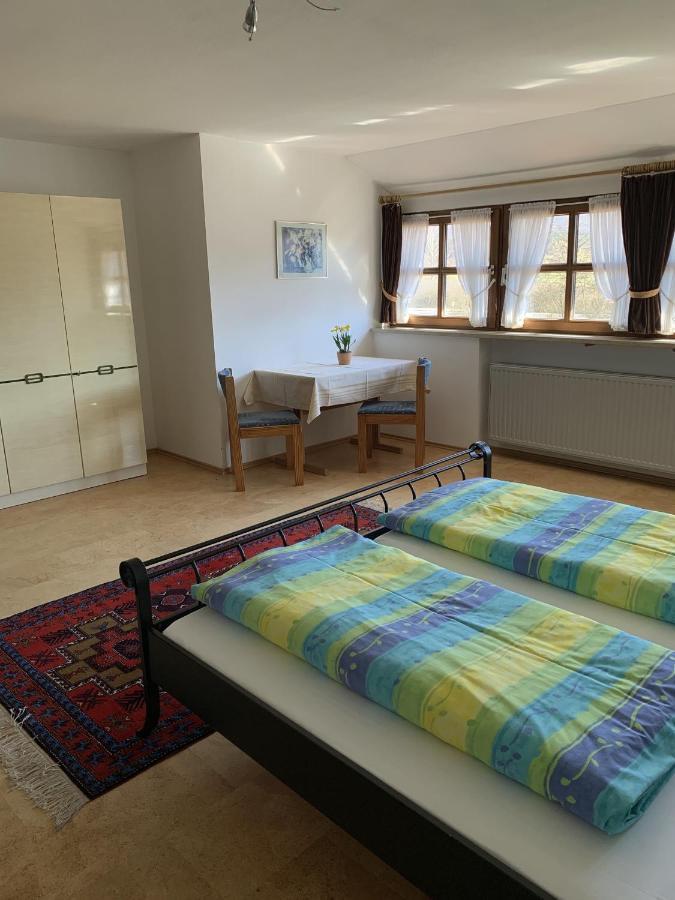 Ferienwohnung Agnes Mayer 里登堡 外观 照片