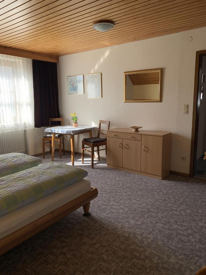 Ferienwohnung Agnes Mayer 里登堡 外观 照片